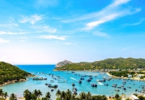NINH CHỮ & VĨNH HY - 3 NGÀY 2 ĐÊM