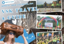 Bí quyết giúp doanh nghiệp bứt phá với du lịch kết hợp team building cùng VSK Travel & Guide