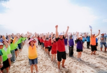 Công ty tổ chức tour khách đoàn
