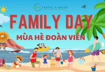 FAMILY DAY - MÙA HÈ ĐOÀN VIÊN