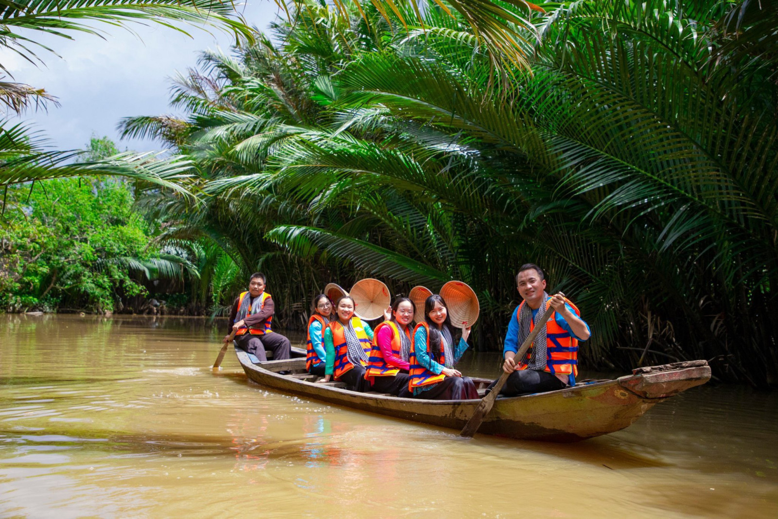 Du lịch Bến Tre