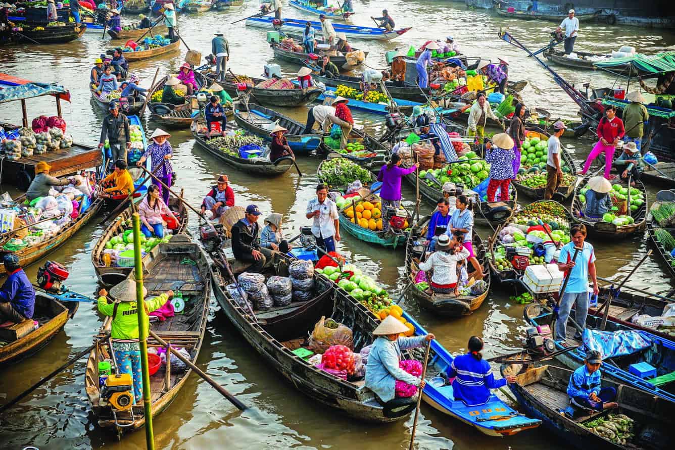 Du lịch Miền Tây