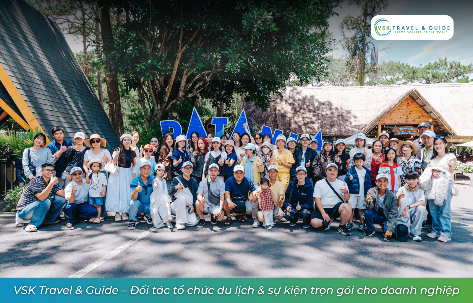 Thư Cảm Ơn Công Ty Luật TNHH Quốc Tế Nguyễn Và Cộng Sự Sau Company Trip Đà Lạt 2026