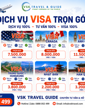 Dịch Vụ Visa Trọn Gói Uy Tín Tại TP.HCM – Đồng Hành Cùng Bạn Trong Mọi Hành Trình Quốc Tế