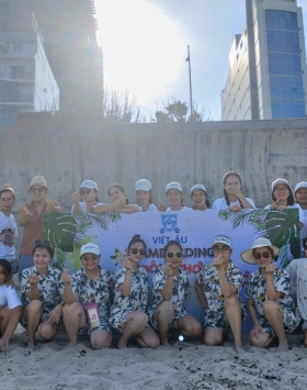 ĐOÀN VIỆT ÂU - VŨNG TÀU