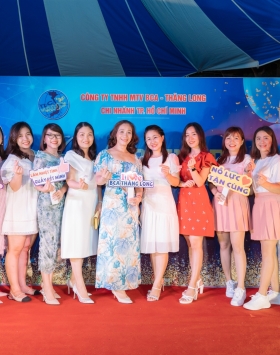 GALA BCA THĂNG LONG - MŨI NÉ