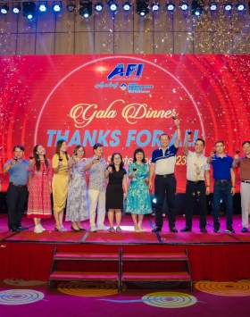 GALA DINNER AFI