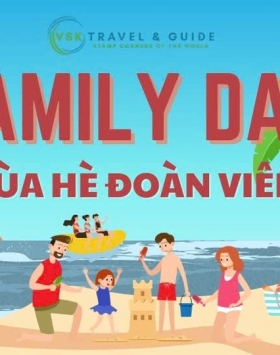 FAMILY DAY - MÙA HÈ ĐOÀN VIÊN